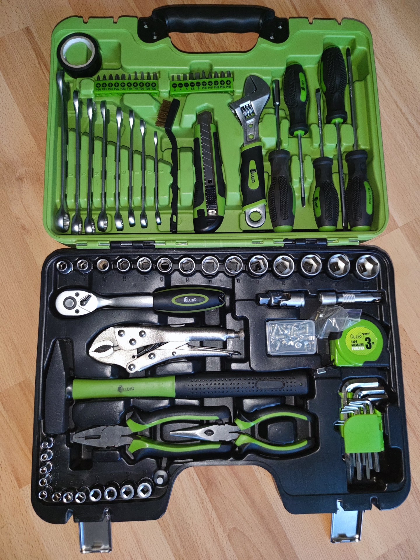 Универсальный набор инструмента — DRIVE2