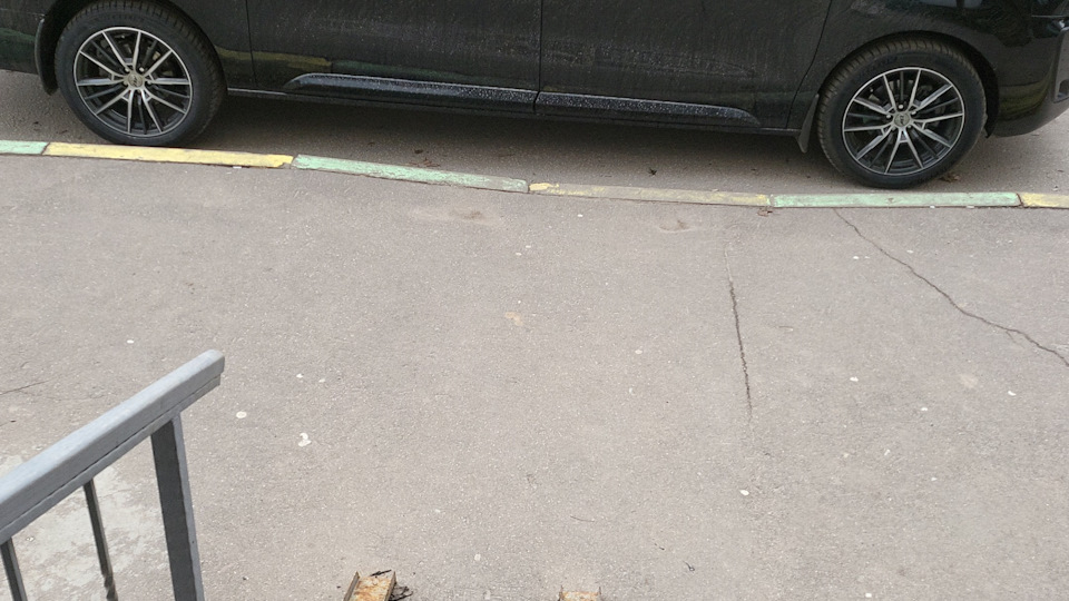 Opel Zafira Life Бешеный бус