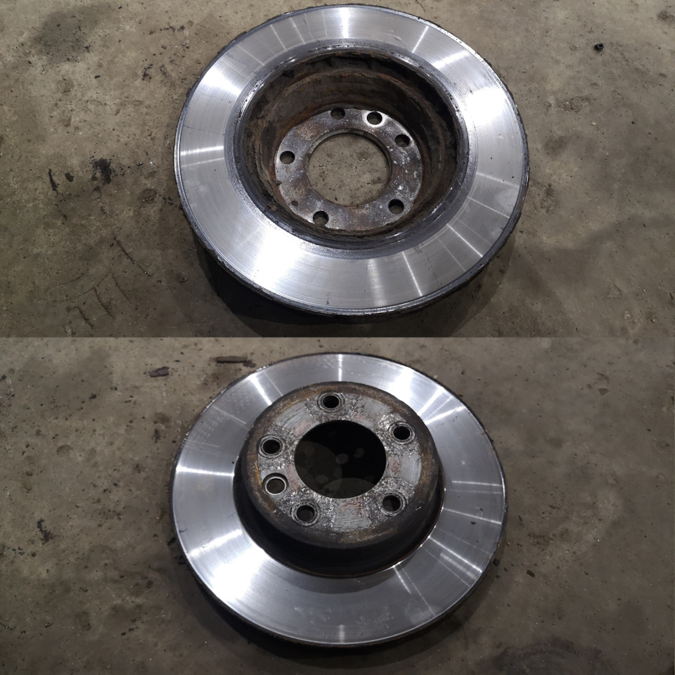 Фото в бортжурнале Volkswagen Touareg (1G)