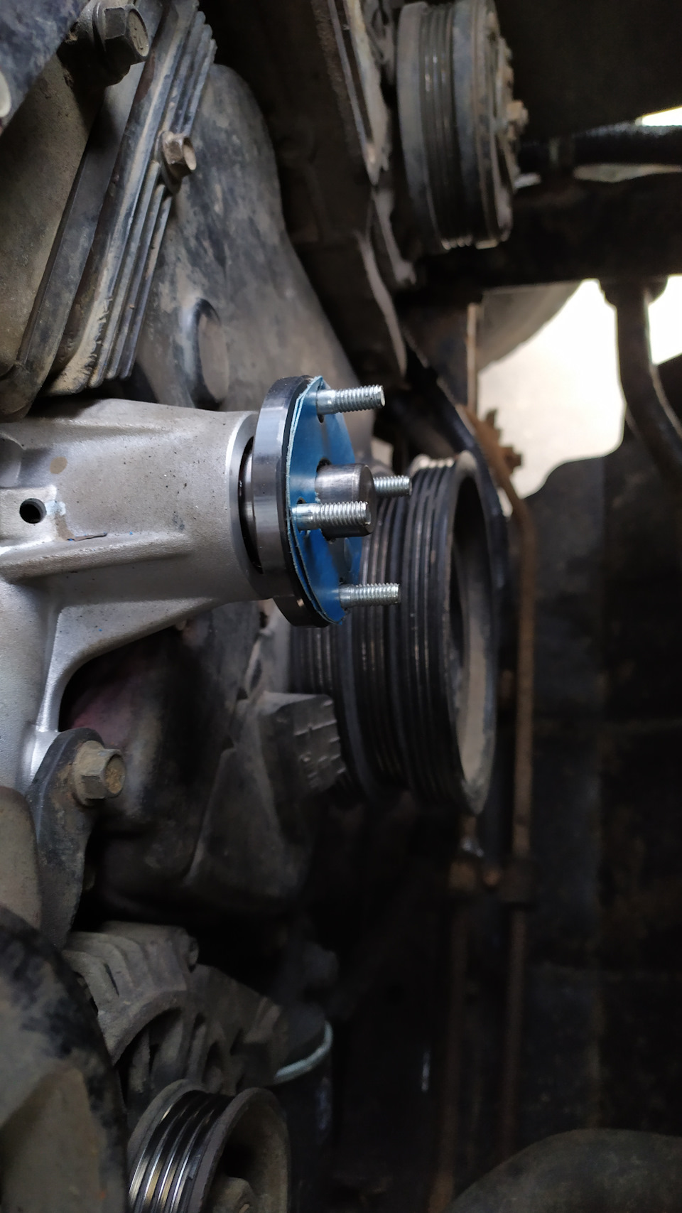 Фото в бортжурнале Great Wall Hover