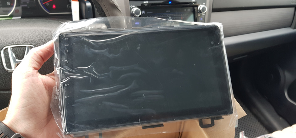 Как в хонде срв подключить флешку