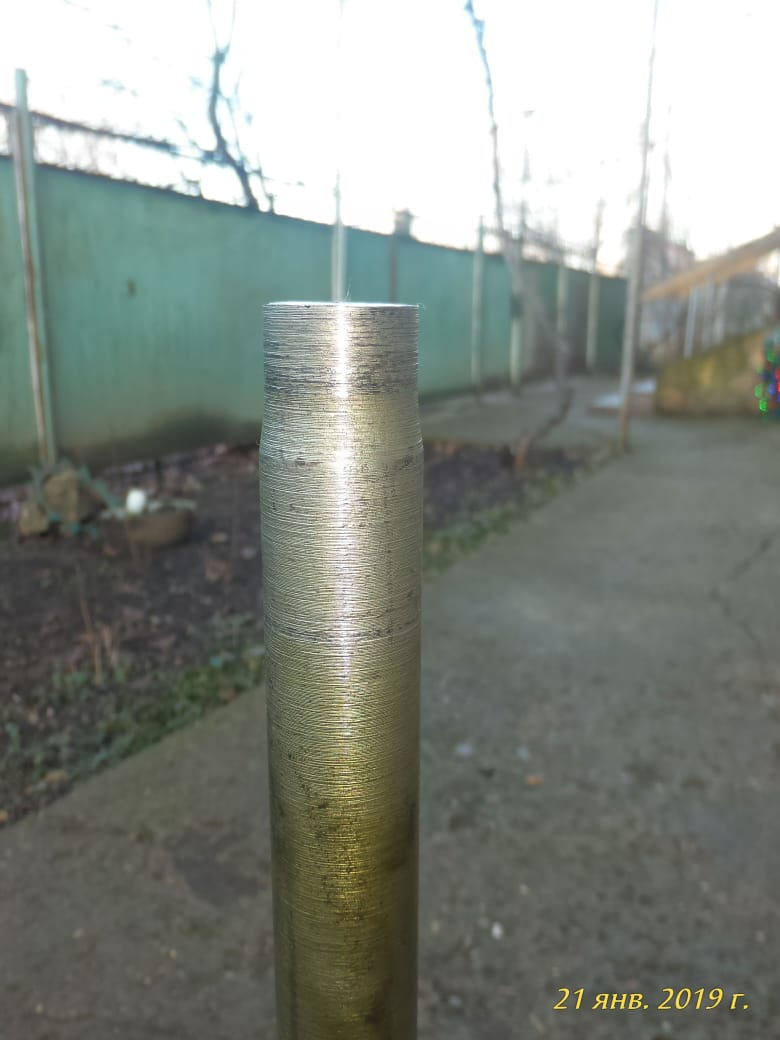 Фото в бортжурнале Lada 4x4 3D