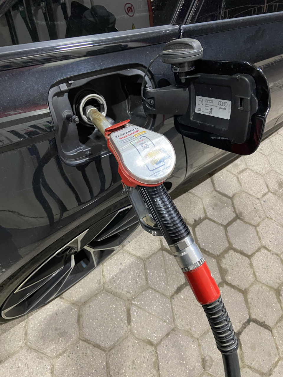 Просто опрос: Стало интересно 😄 — Audi A6 (C7), 3 л, 2016 года | просто ...