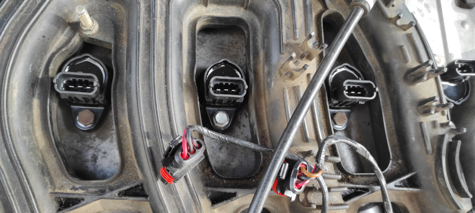 Фото в бортжурнале Lada 21124