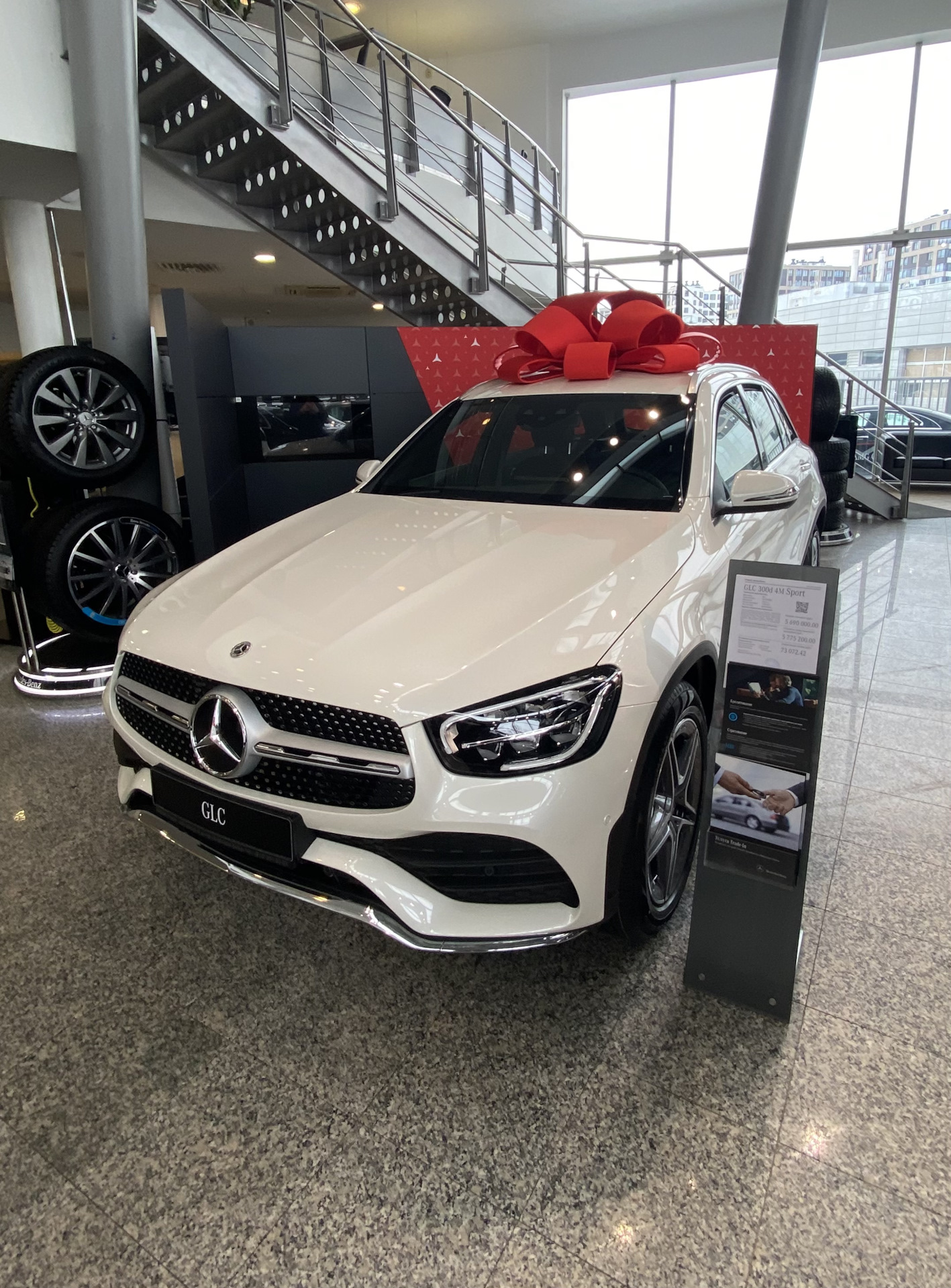 Замена подушек безопасности. Визит к ОД — Mercedes-Benz GLK-Class (X204),  2,2 л, 2012 года | визит на сервис | DRIVE2