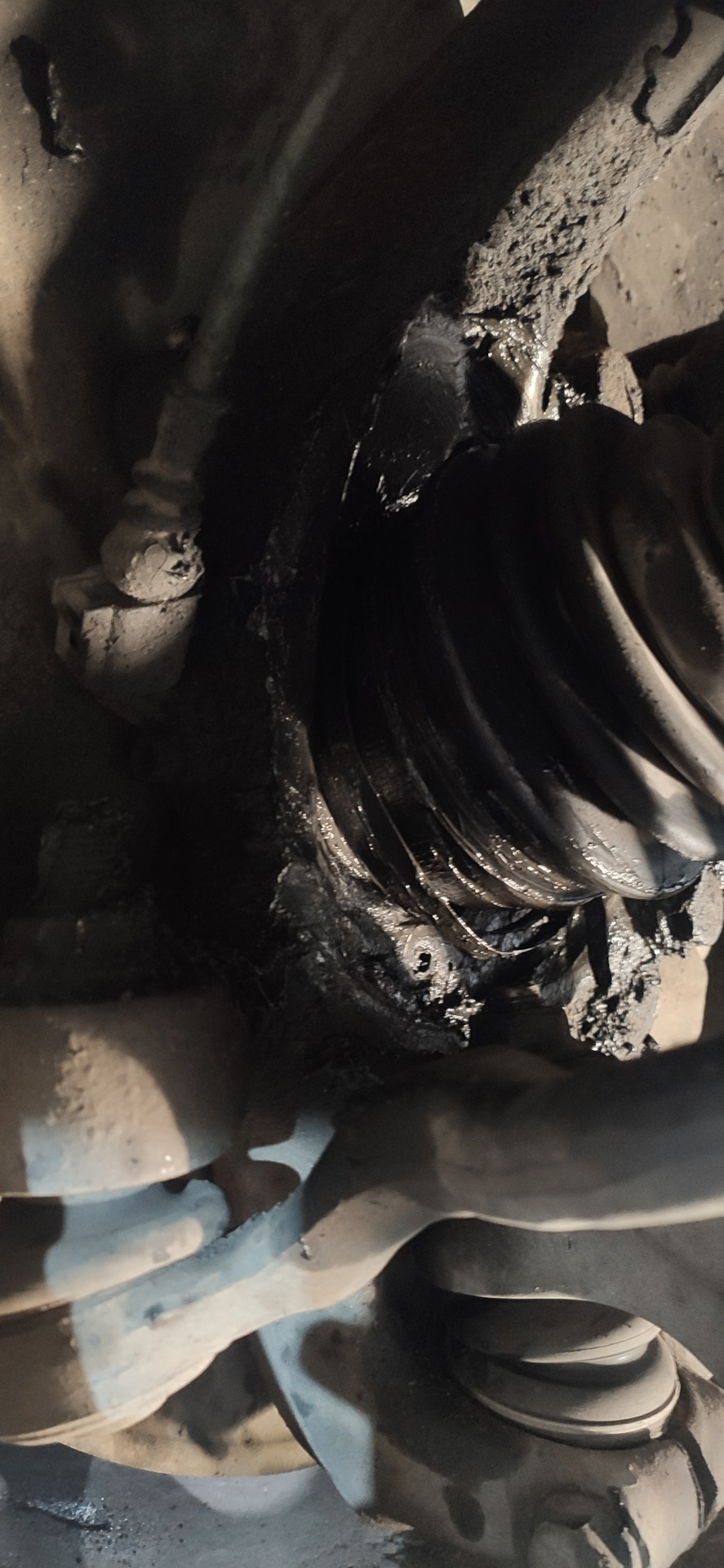 Замена масла в дсг и не только… — Audi Q5 (1G), 2 л, 2009 года | визит ...