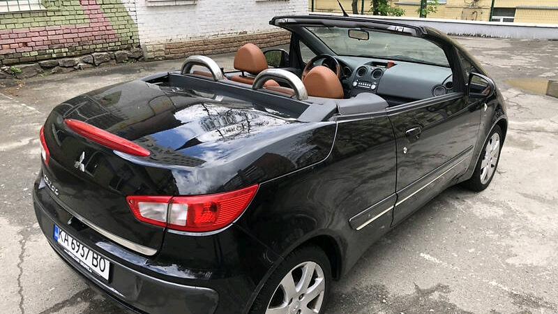 Mitsubishi Colt CZC 1.5 бензиновый 2006 | на DRIVE2