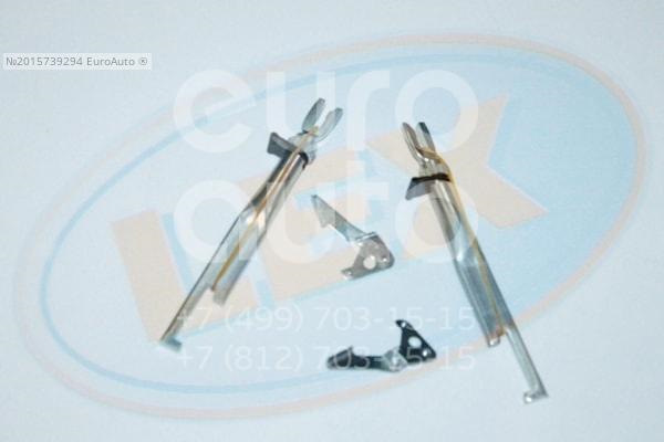 RK4325 Разводной механизм задних колодок для Renault Logan LEX ...