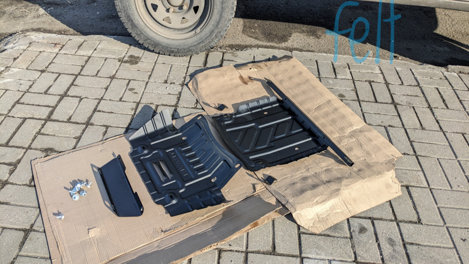 Фото в бортжурнале Chevrolet Niva GLX