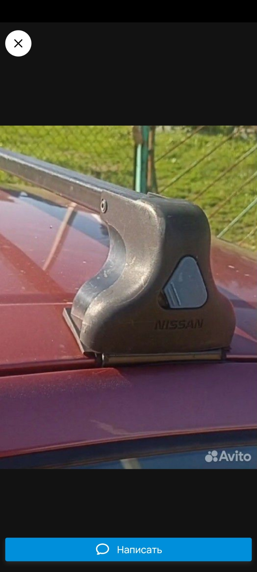 Фото в бортжурнале Nissan Almera Classic (B10)
