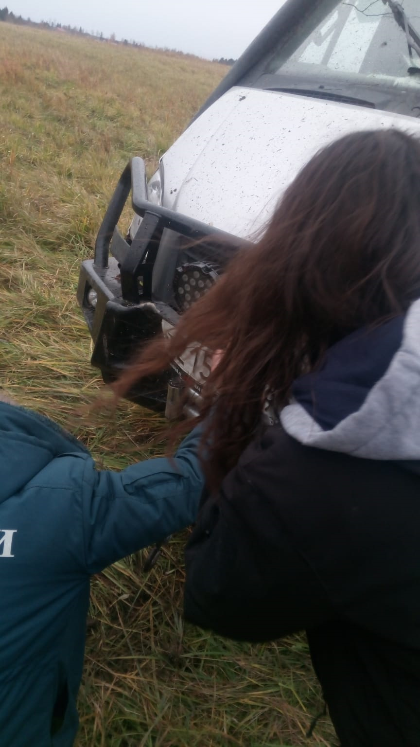 и это РИФ? — ГАЗ Соболь