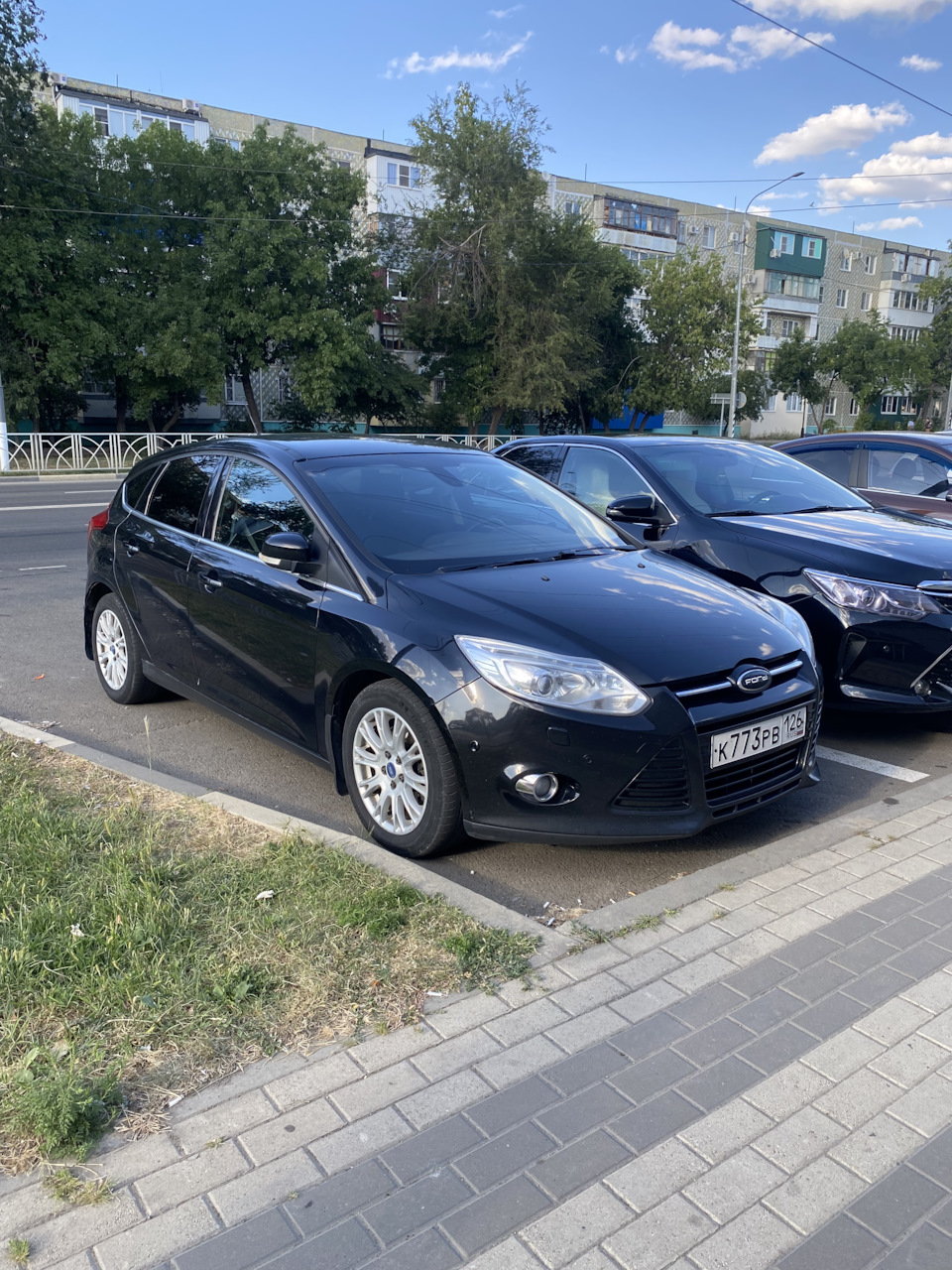 1. Покупка машины — Ford Focus III Hatchback, 2 л, 2012 года | покупка  машины | DRIVE2