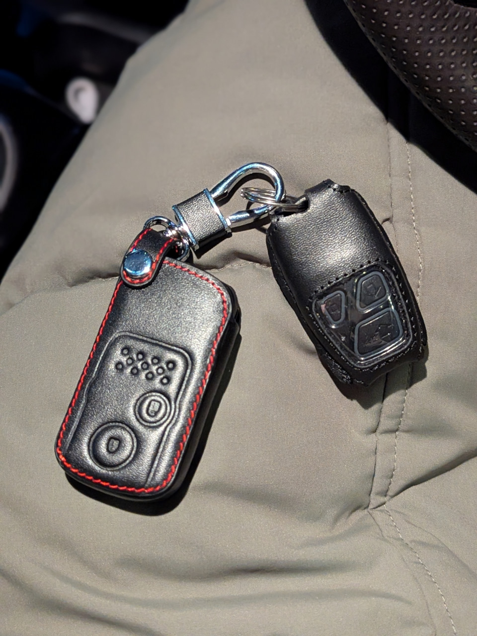 Чехлы — Honda Fit Shuttle (1G)