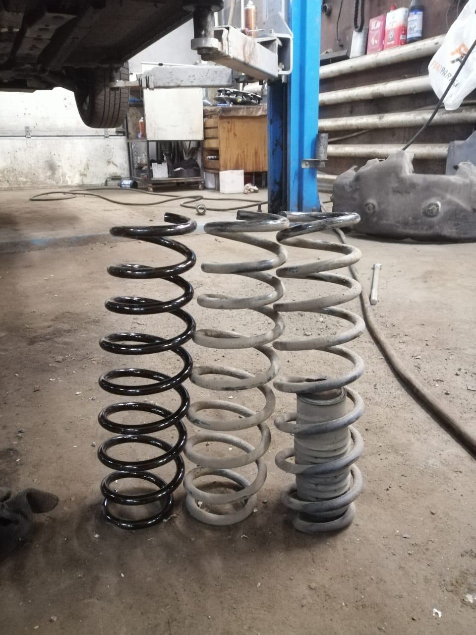 Фото в бортжурнале Alfa Romeo Brera