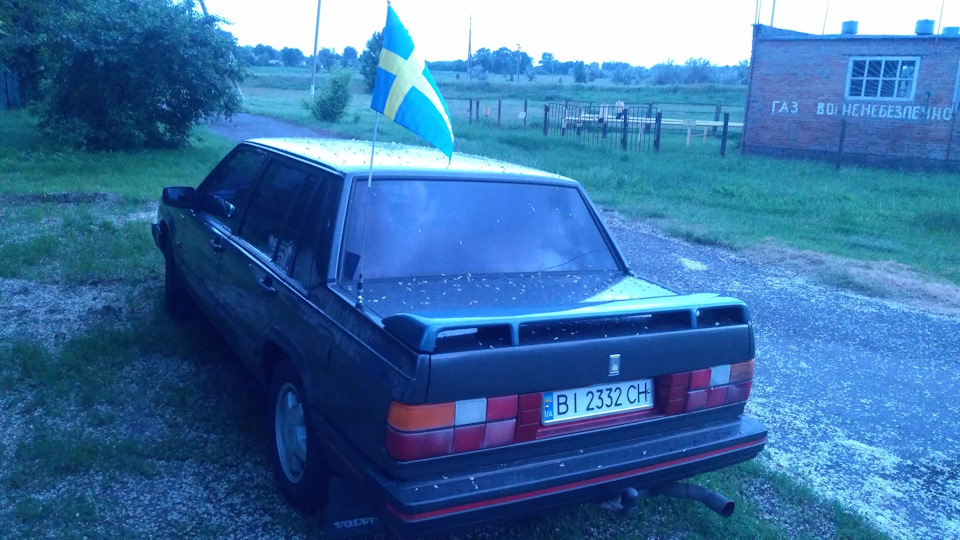 Обслужили тормоза — ГАЗ 31105, 2,3 л., 2005 года | расходники | DRIVE2