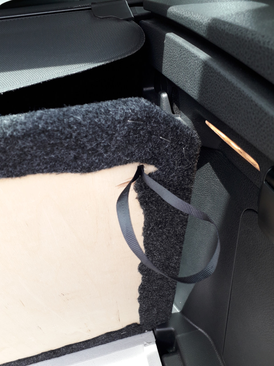 Фото в бортжурнале Lada Vesta SW (1G)