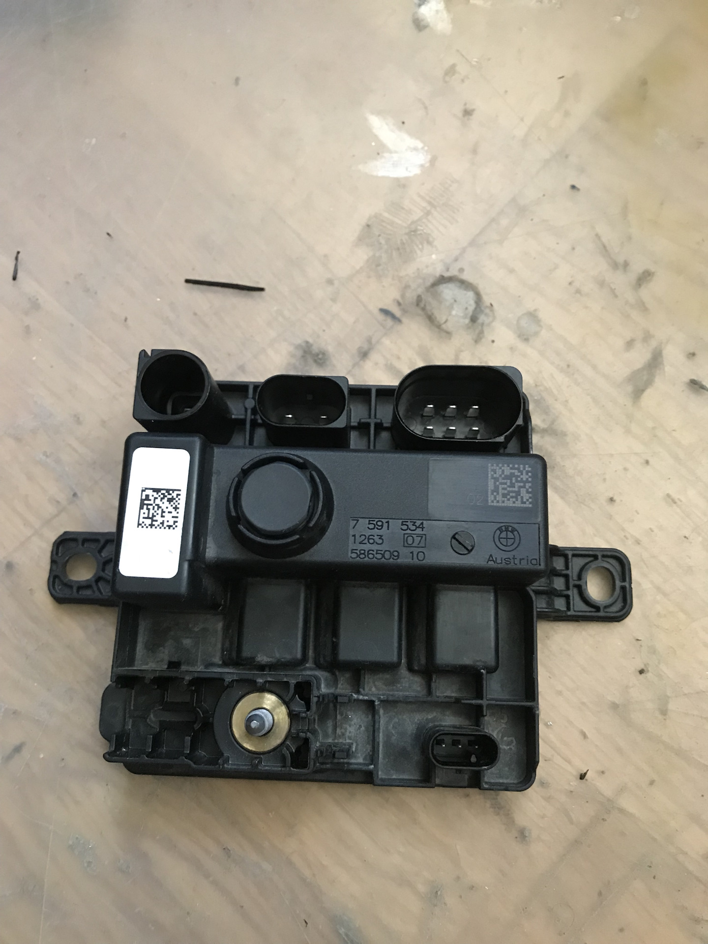 Горит airbag — BMW 5 series (E34), 2 л, 1995 года | поломка | DRIVE2