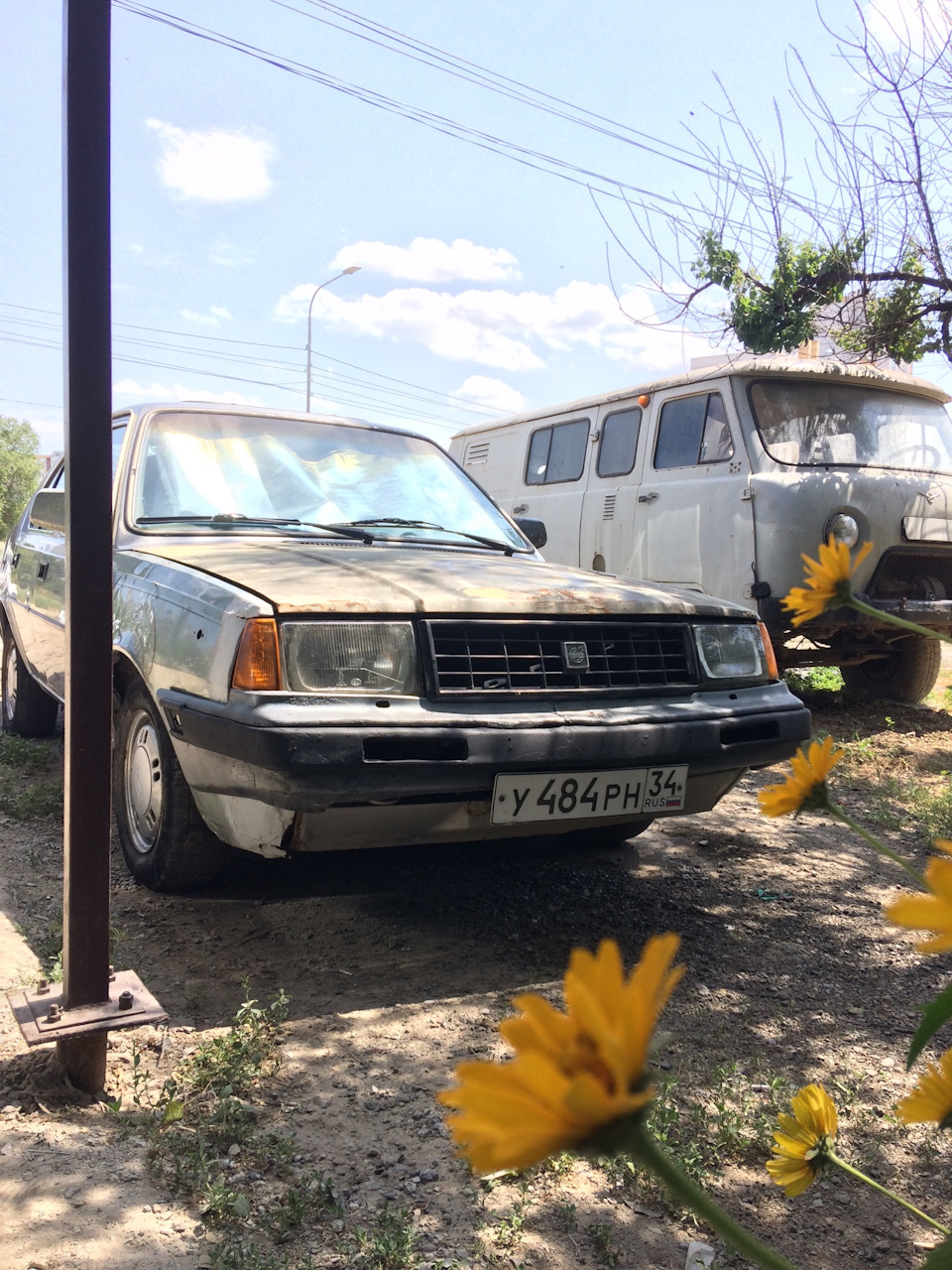 Маленькая перепись Volvo 340-360 в Волгоградской области. — DRIVE2