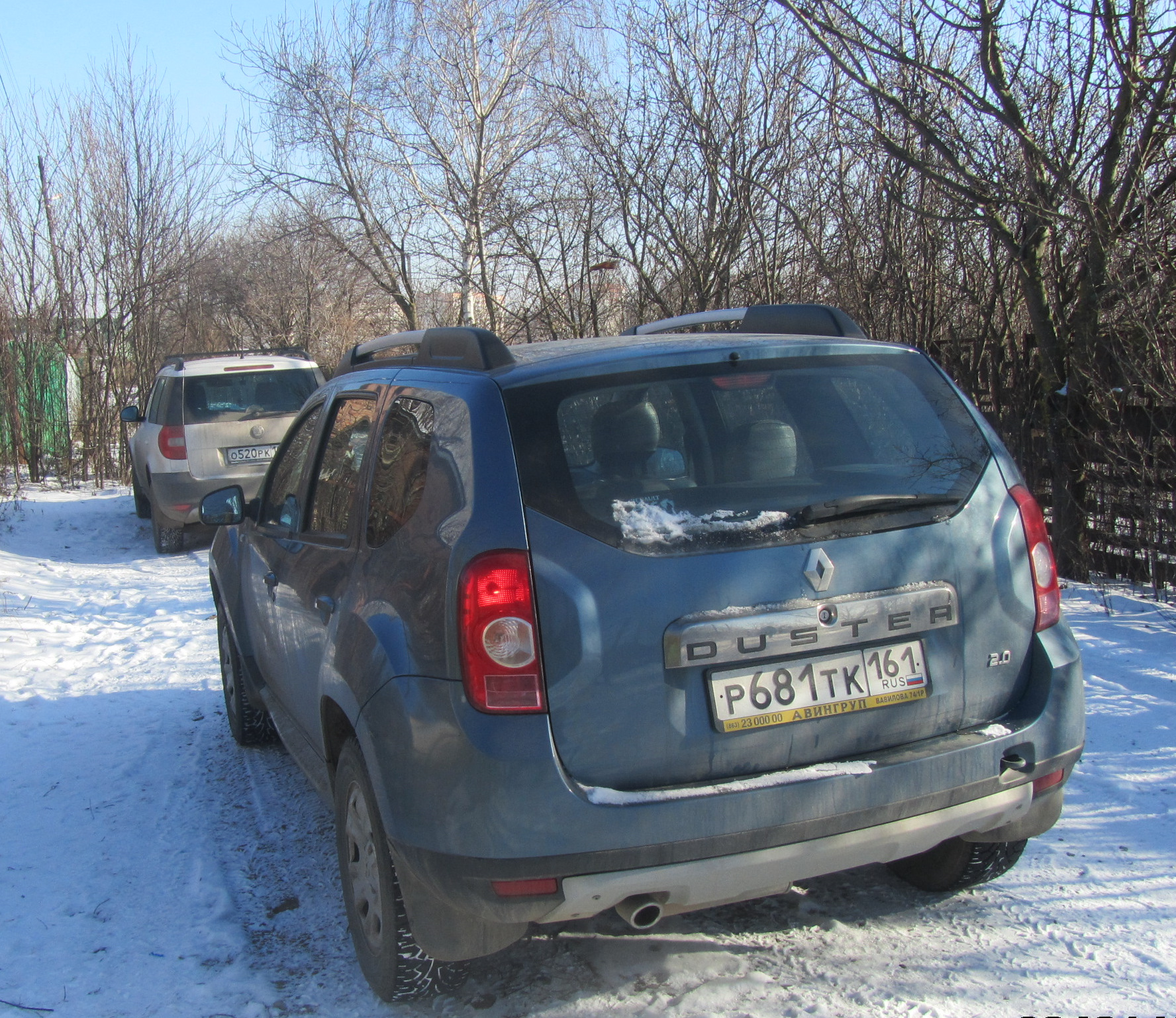 Поездка в Краснодар или приключения выходного дня. — Renault Duster (1G), 2  л, 2013 года | поломка | DRIVE2