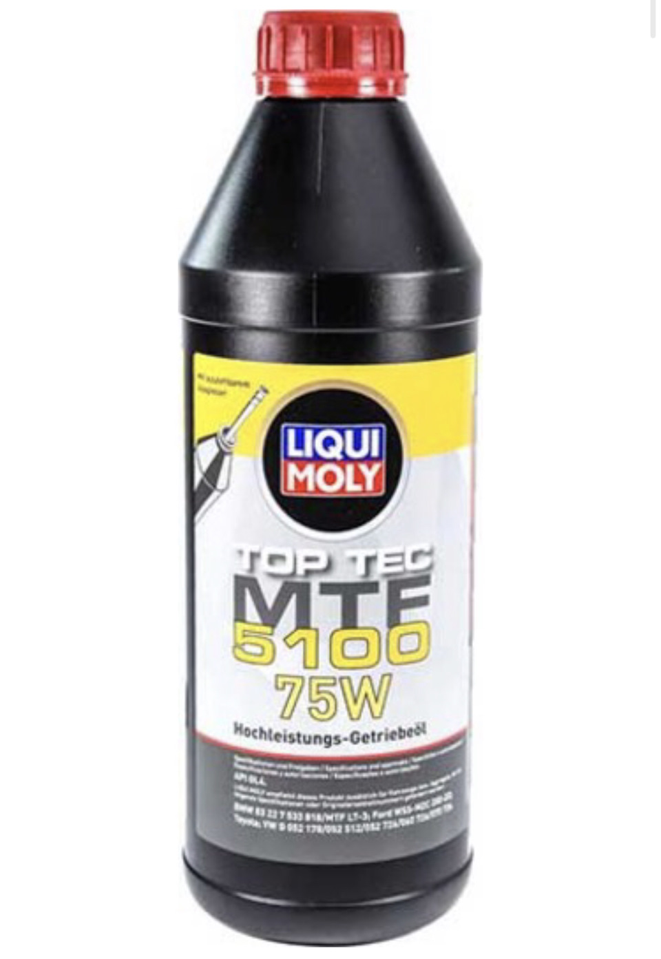 Top tec mtf 5200. Top tec mtf 5200