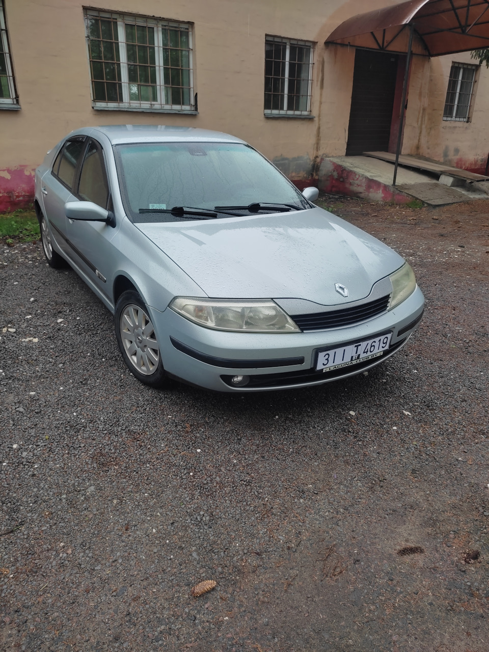 Продажа Лагуны. — Renault Laguna II, 1,9 л, 2001 года | продажа машины |  DRIVE2