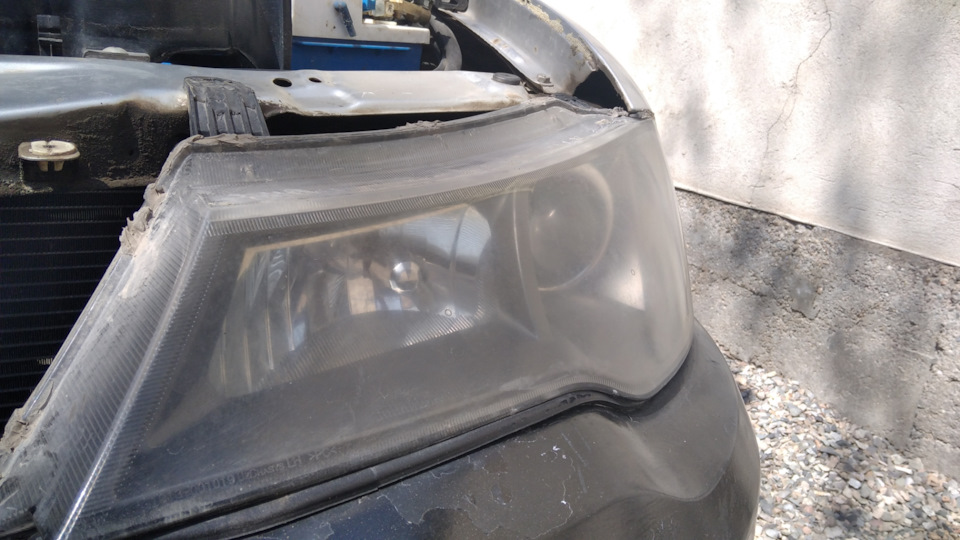 Всем общий салам! Замена линз биксенон особого результата не дало. Все ...