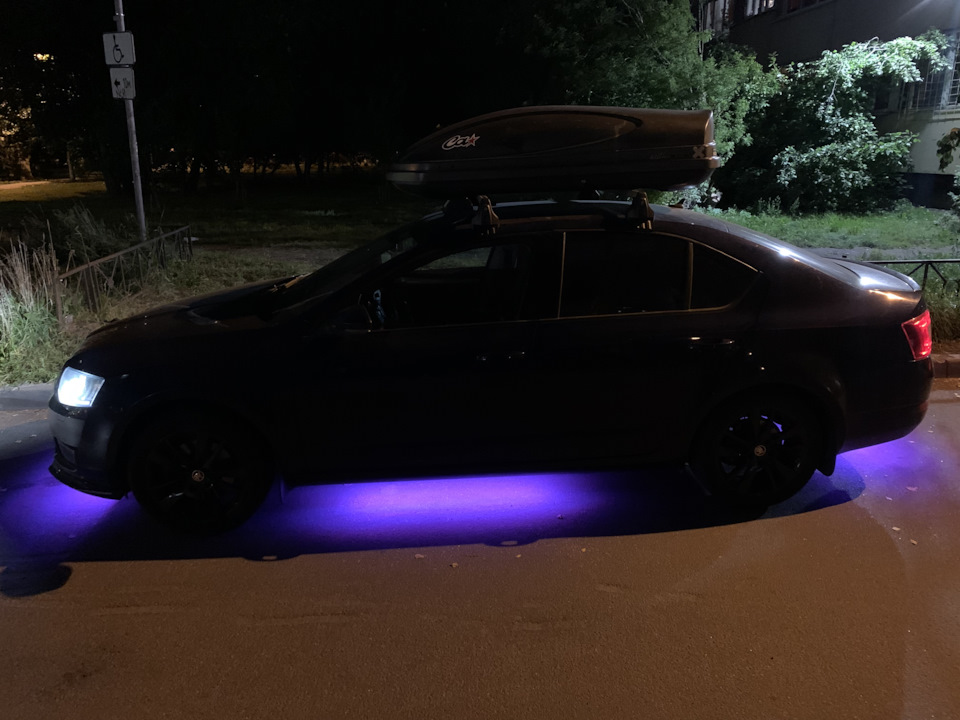 эрон дон дон — Skoda Octavia A7 Mk3, 1,8 л, 2015 года | своими руками ...