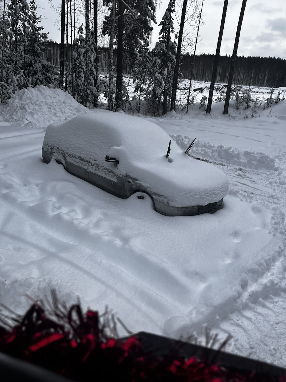 Утро добрым не бывает — Lada 21103, 1,6 л, 2004 года | поломка | DRIVE2