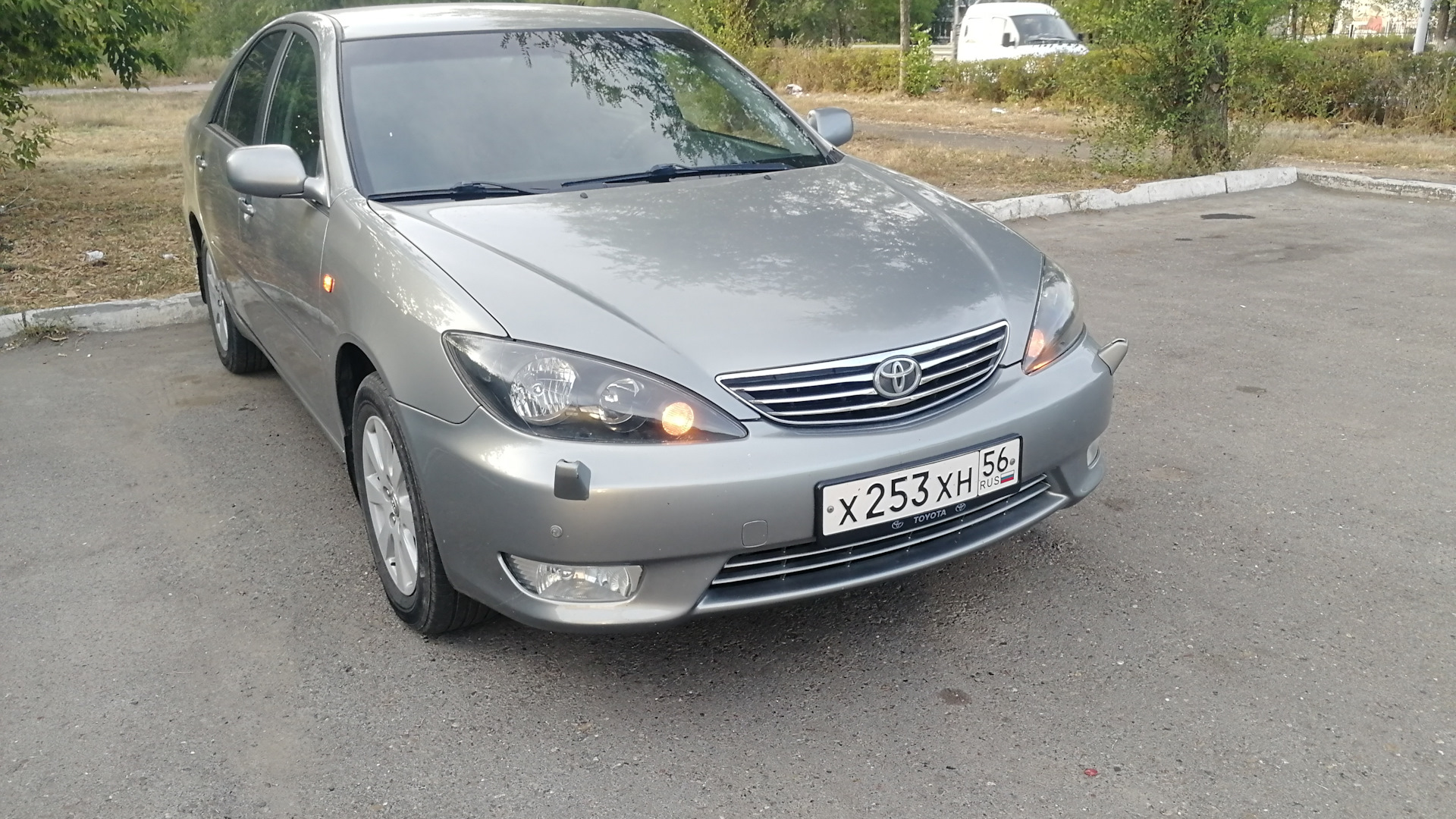 Toyota Camry (XV30) 3.0 бензиновый 2005 | 30ка v6 на DRIVE2