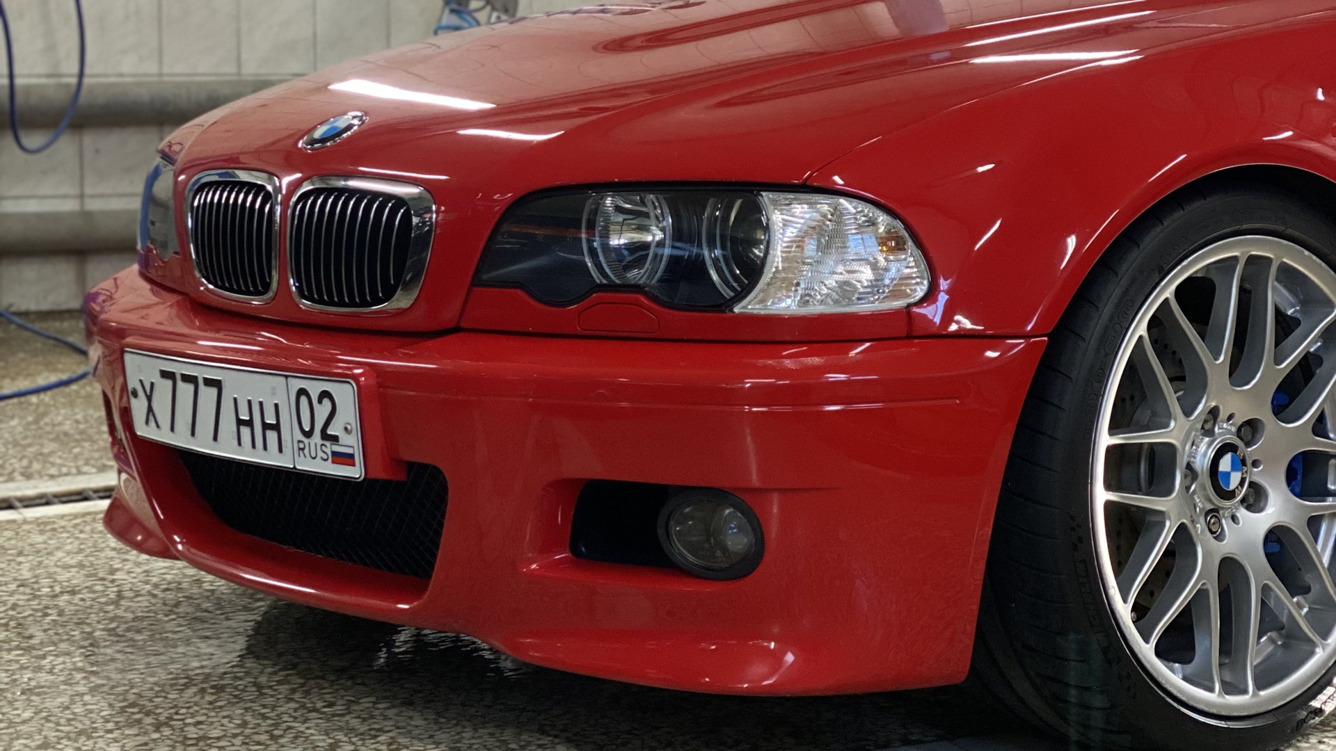 BMW M3 Coupe (E46) 3.2 бензиновый 2001 | Мечта на DRIVE2