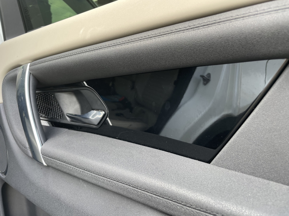 Доработка акустики, что нового — Land Rover Discovery Sport (2G), 2 л ...