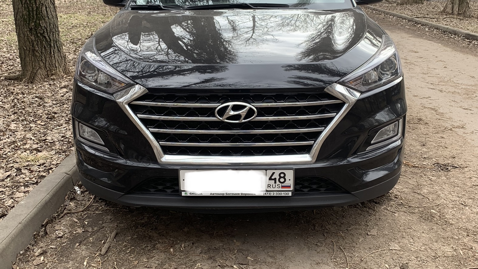 Hyundai Tucson (TL) 2.0 бензиновый 2019 | на DRIVE2