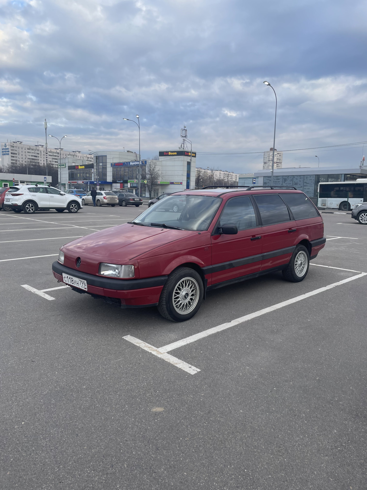 Продана. — Volkswagen Passat B3, 2 л, 1991 года | продажа машины | DRIVE2