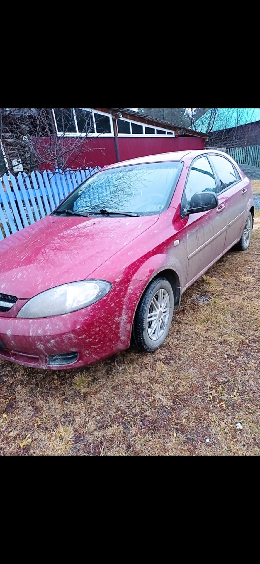 Моем сами… Либо контролируем процесс, зная общие принципы — Chevrolet  Lacetti Sedan, 1,4 л, 2011 года | мойка | DRIVE2