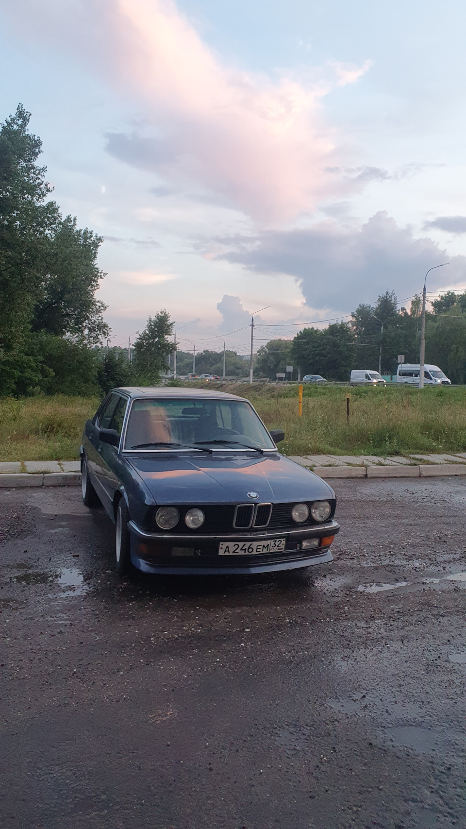 Music — BMW 5 series (E28), 2 л, 1983 года | автозвук | DRIVE2