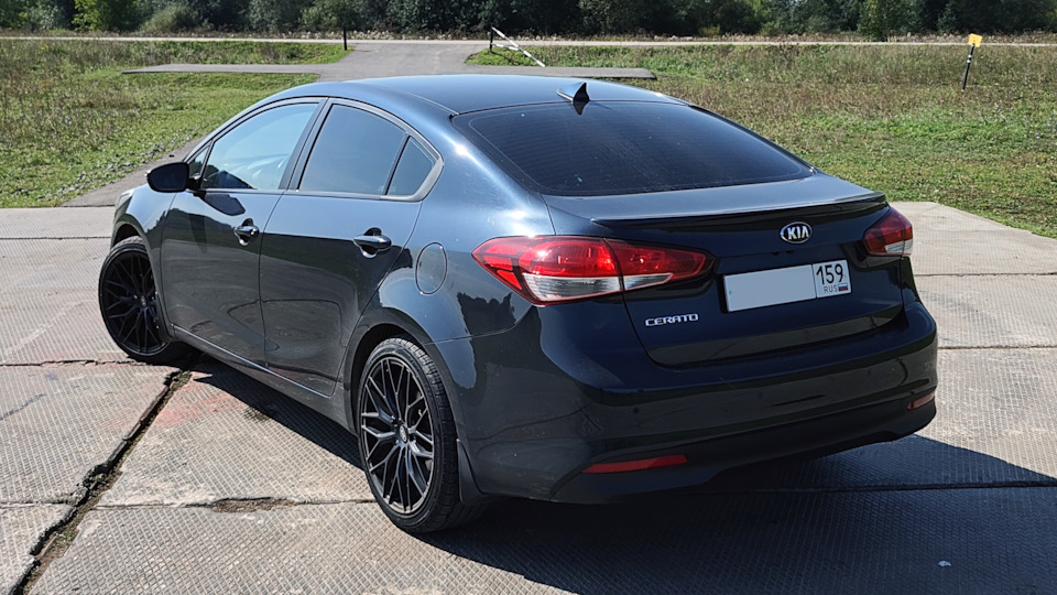 KIA Cerato