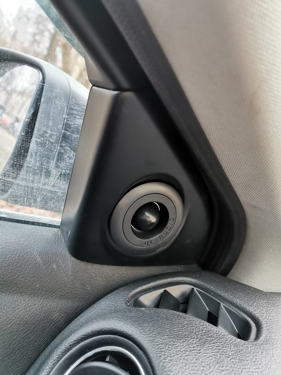 Замена динамиков и твитеров Sony на Gryphon Pro 165 Midbass и Raven Easy  Install Neo Tweeter — Ford Mondeo IV, 2,3 л, 2008 года | автозвук | DRIVE2