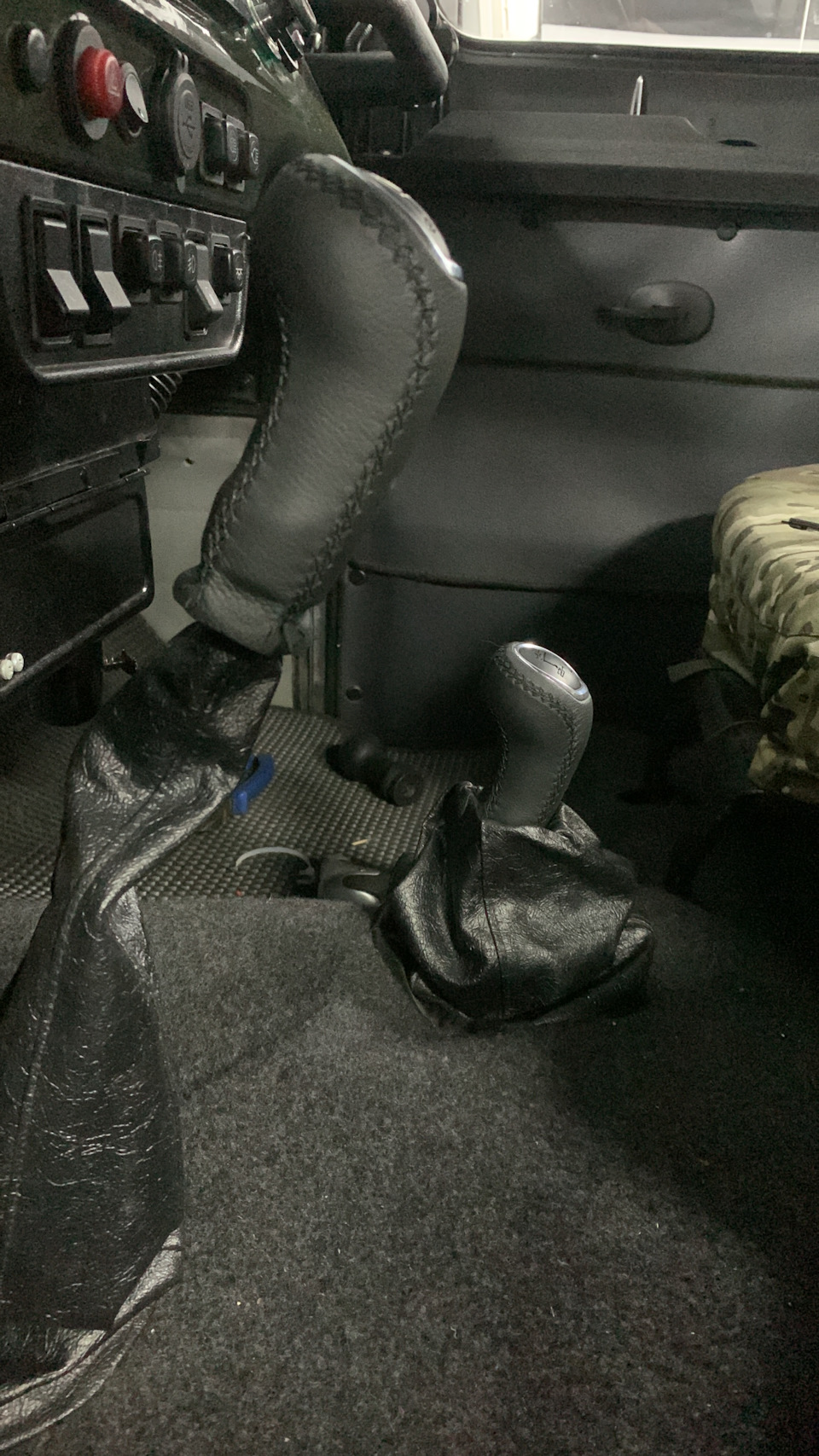 Фото в бортжурнале УАЗ 31519