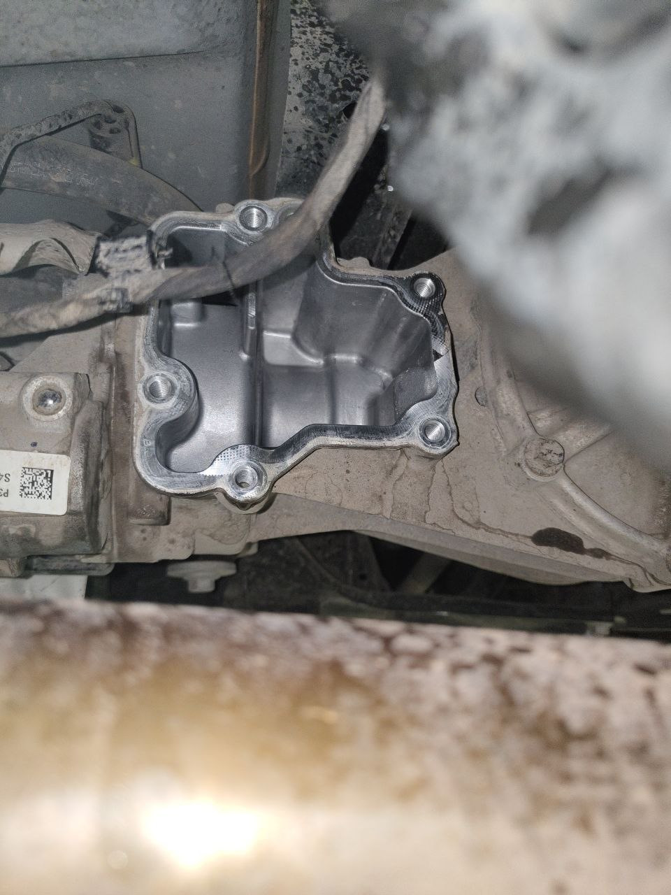 под крышкой — Volvo XC90 (2G)