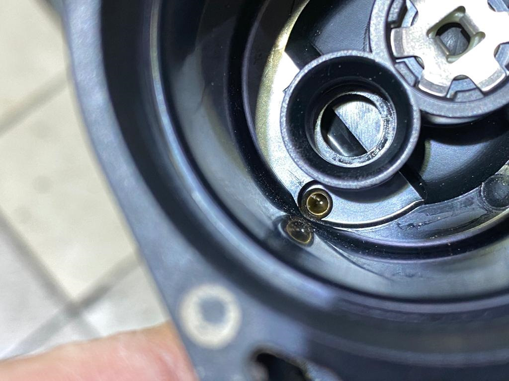 Профилактика пневмоподвески — Volkswagen Touareg (2G), 3,6 л., 2016 ...