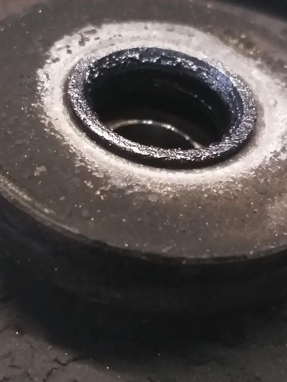 Ребилд турбины — BMW 3 series (F30), 2 л, 2012 года | визит на сервис ...