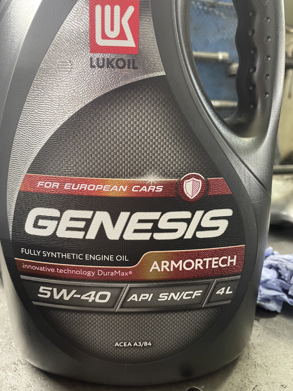 Поменял масло, застучали гидрокомпенсатры при запуске двс — Lada Niva ...