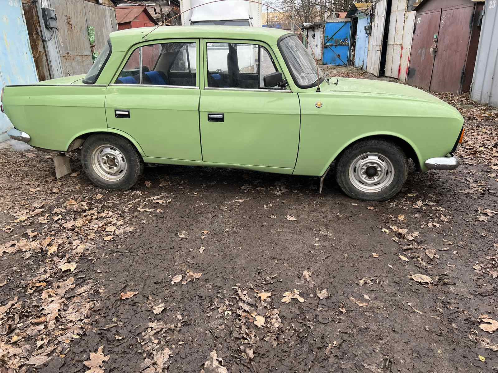 Купить Авто Москвич В Курской Обл