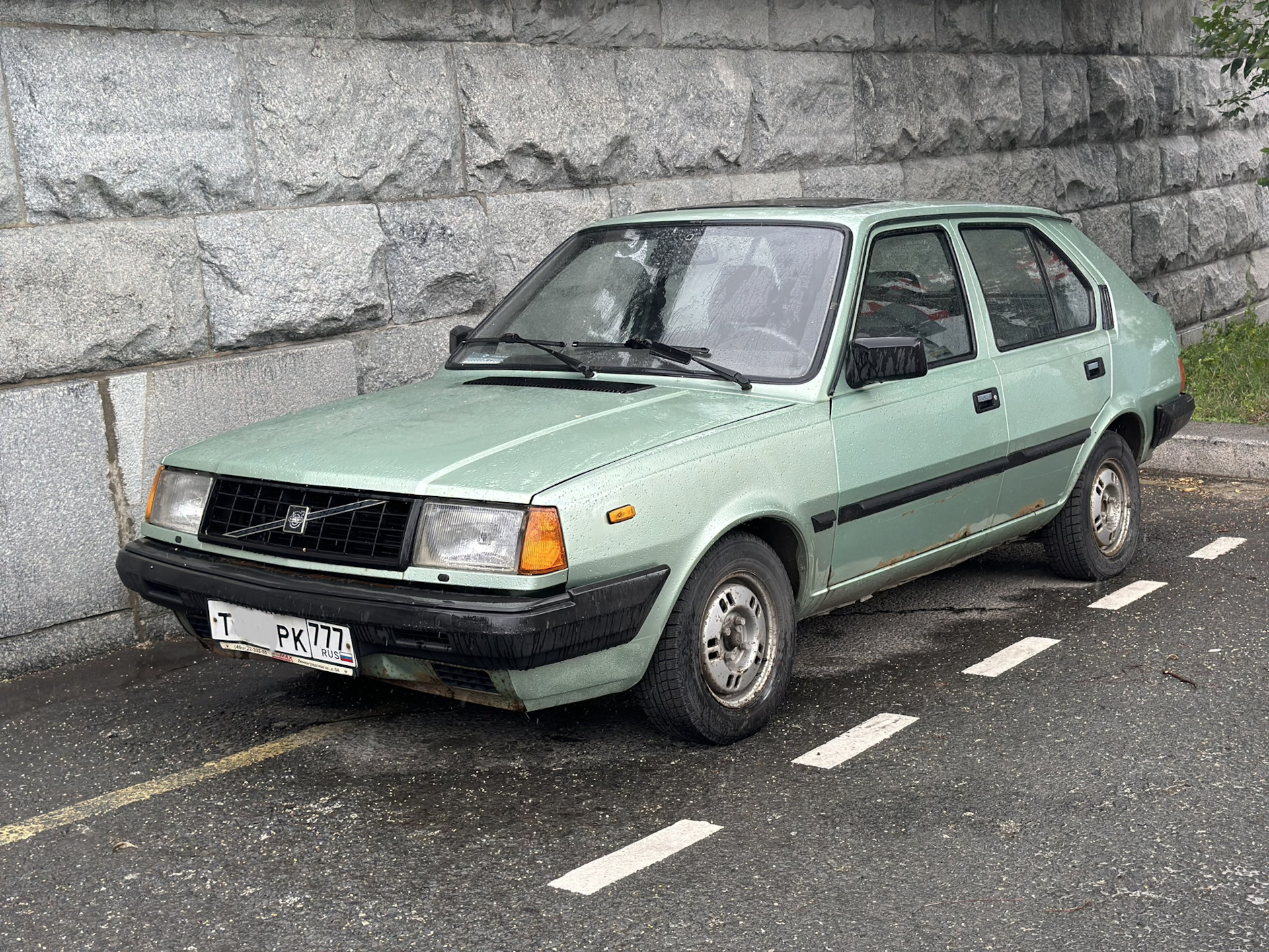 Печка, люк, нет запчастей (с) А. Лаэртский — Volvo 360, 2 л, 1987 года |  другое | DRIVE2