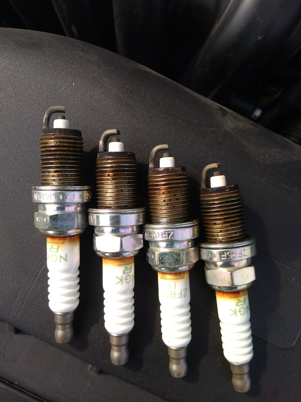 Фото в бортжурнале KIA Ceed SW (1G)