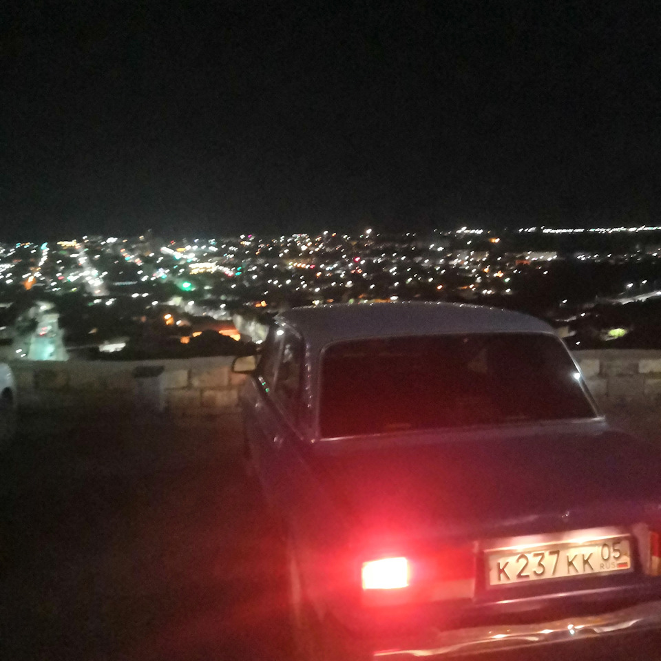 Первый блин комом — DRIVE2