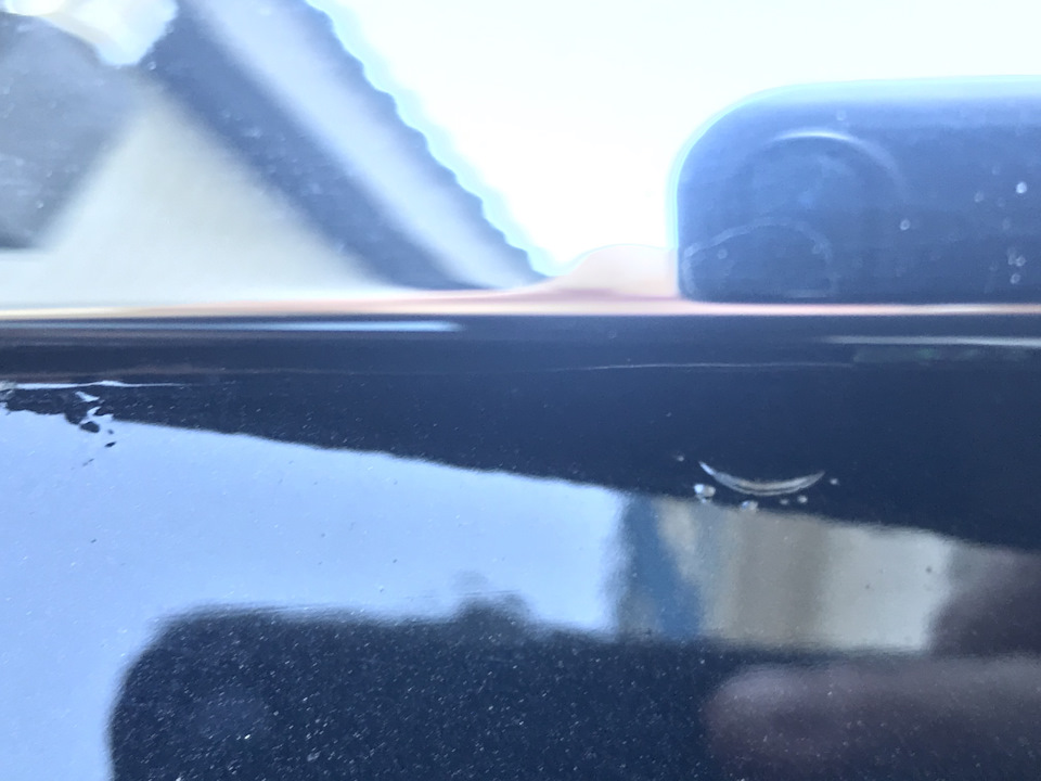 Фото в бортжурнале Volkswagen Teramont