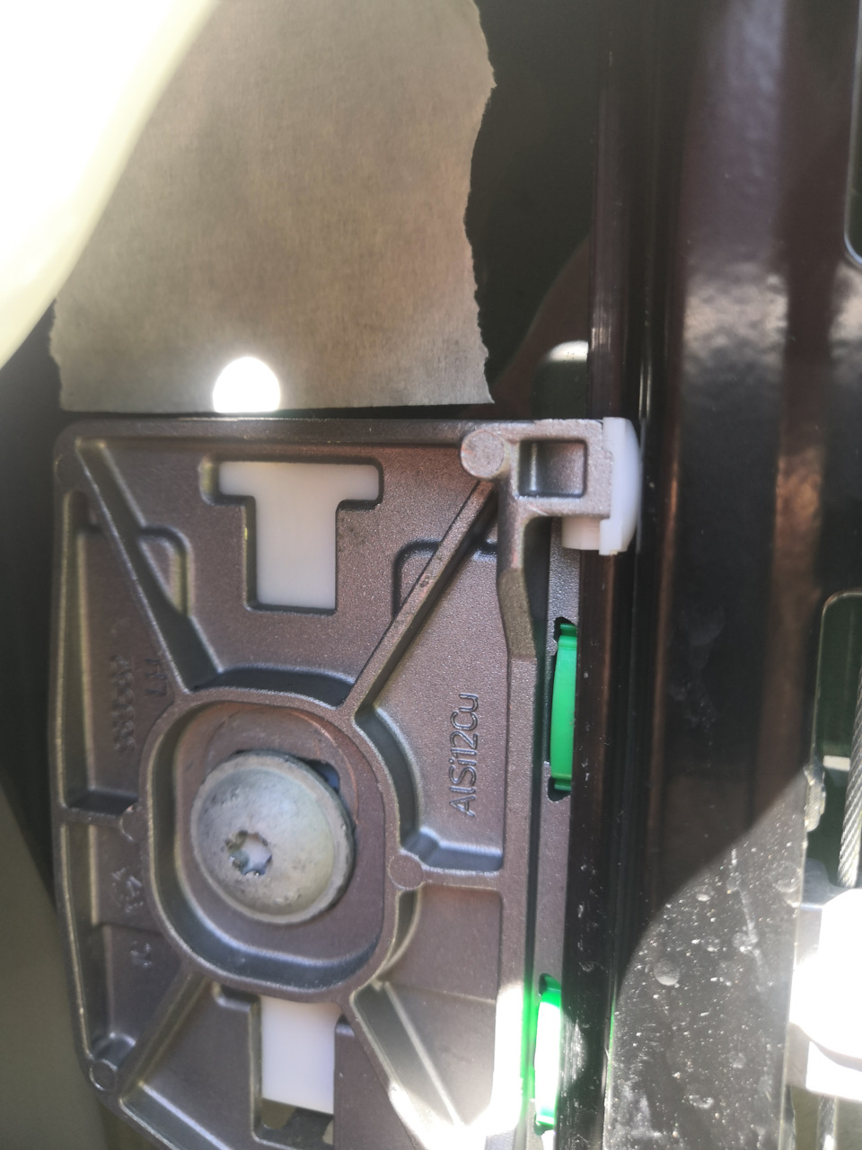 Небольшая модернизация масло уловителя на 16кл турбо ваз — LADA 2115, 1 ...