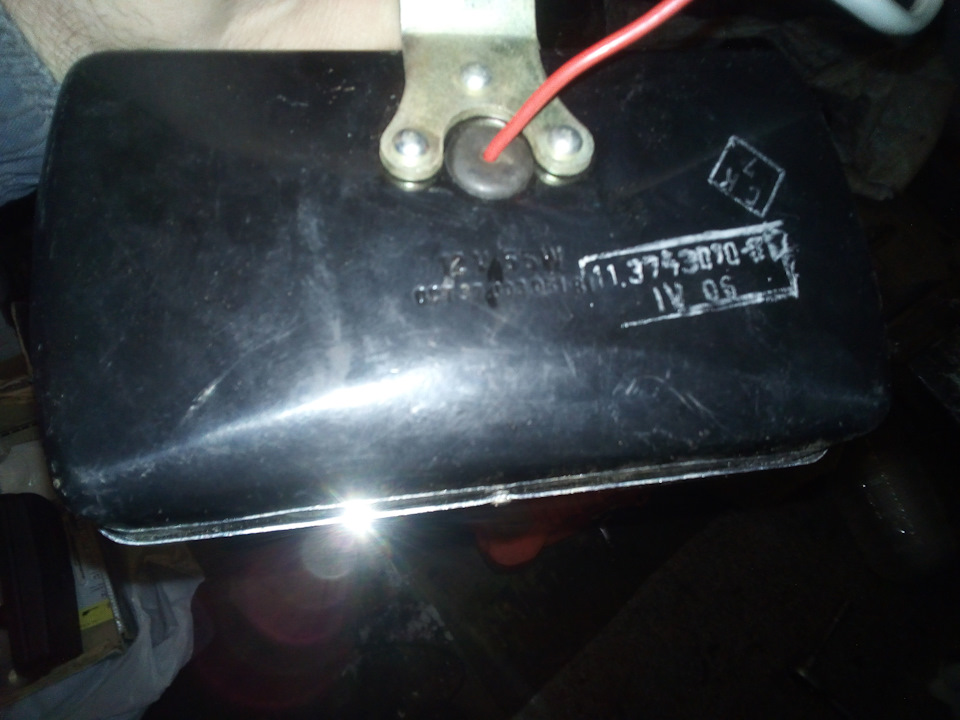 Фото в бортжурнале УАЗ 315195 Hunter