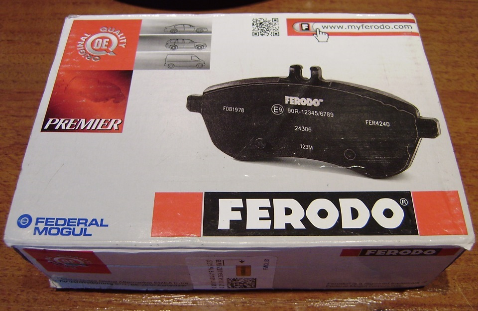 Отзывы о колодках Hi-Q — Lada Приора седан, 1,6 л, 2009 года | запчасти ...